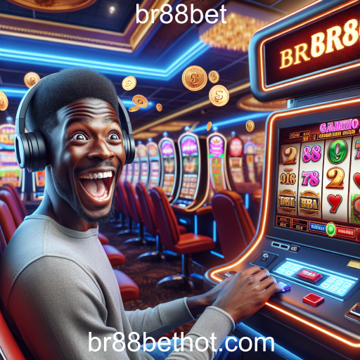 Explore o Mundo dos Cassinos Online no br88bet