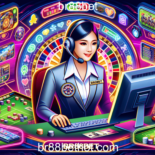 A Importância do Suporte ao Cliente em Jogos Online